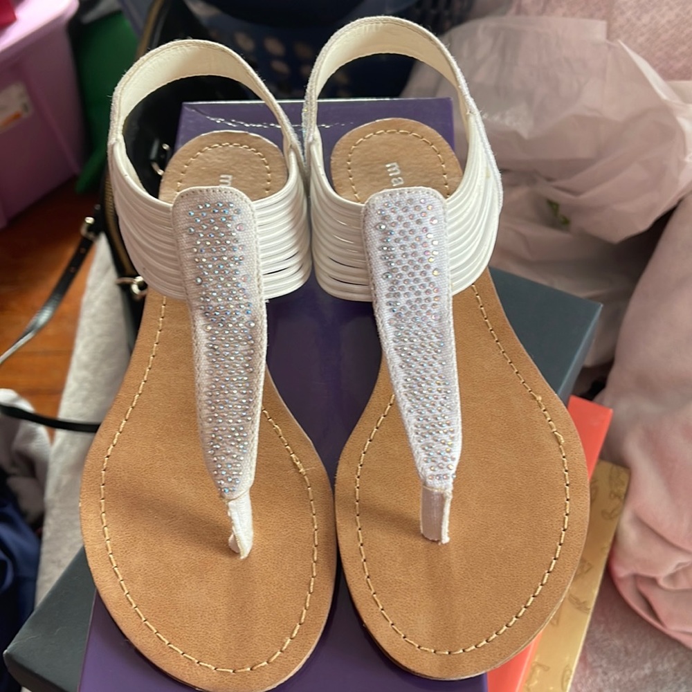 Madden Girl Sandals